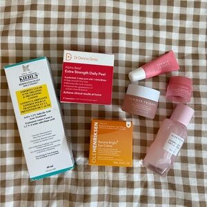 Sephora Skincare Set